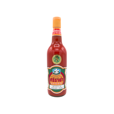 Grand Mountain Sriracha Hot Sauce (Strong)