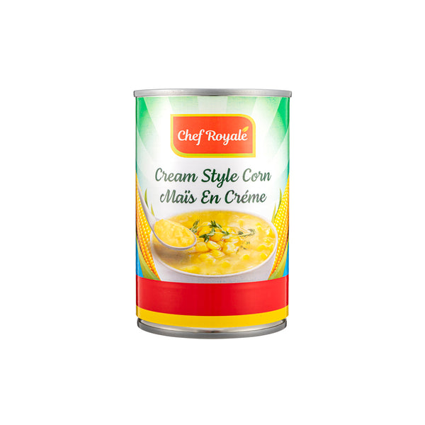 Chef Royale Cream Style Corn