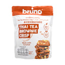 bruno Brownie Crisp [Thai Tea]