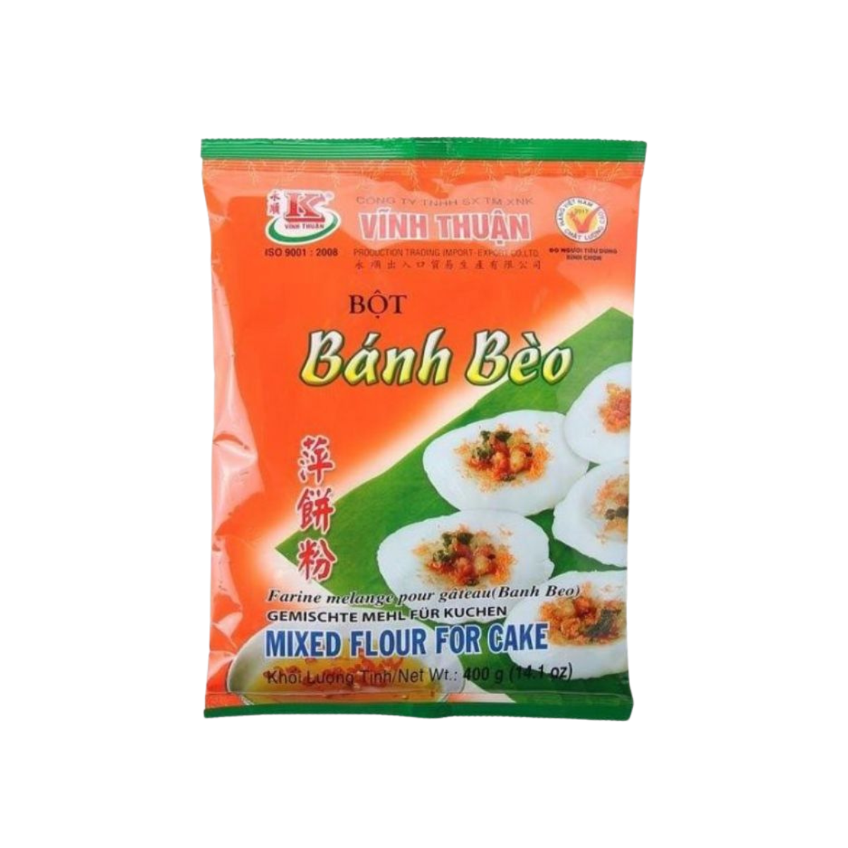 Vinh Thuan Mix Flour for Cake (Bột Bánh Bèo)