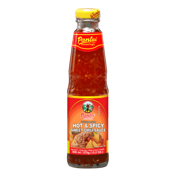 Pantai Hot & Spicy Sweet Chili Sauce