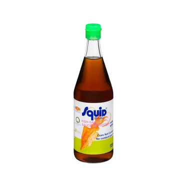 Squid Fish Sauce