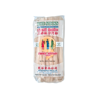 Three Sisters 10mm Rice Stick Noodle (XL)