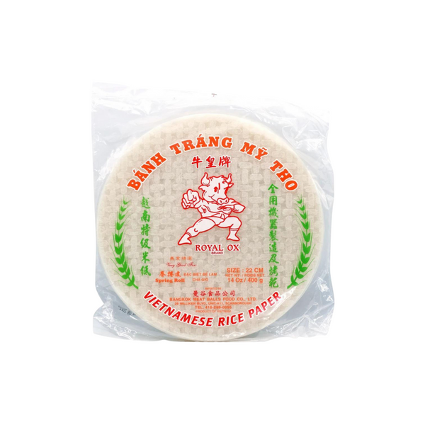 Bánh tráng Royal Ox - Chả giò chiên giòn