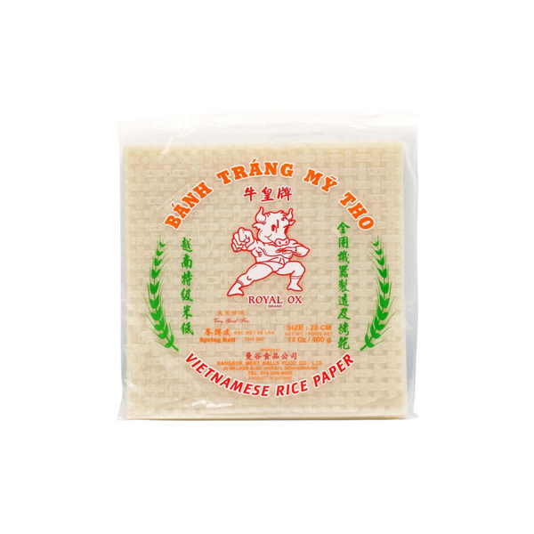 Bánh tráng Royal Ox - Chả giò chiên giòn