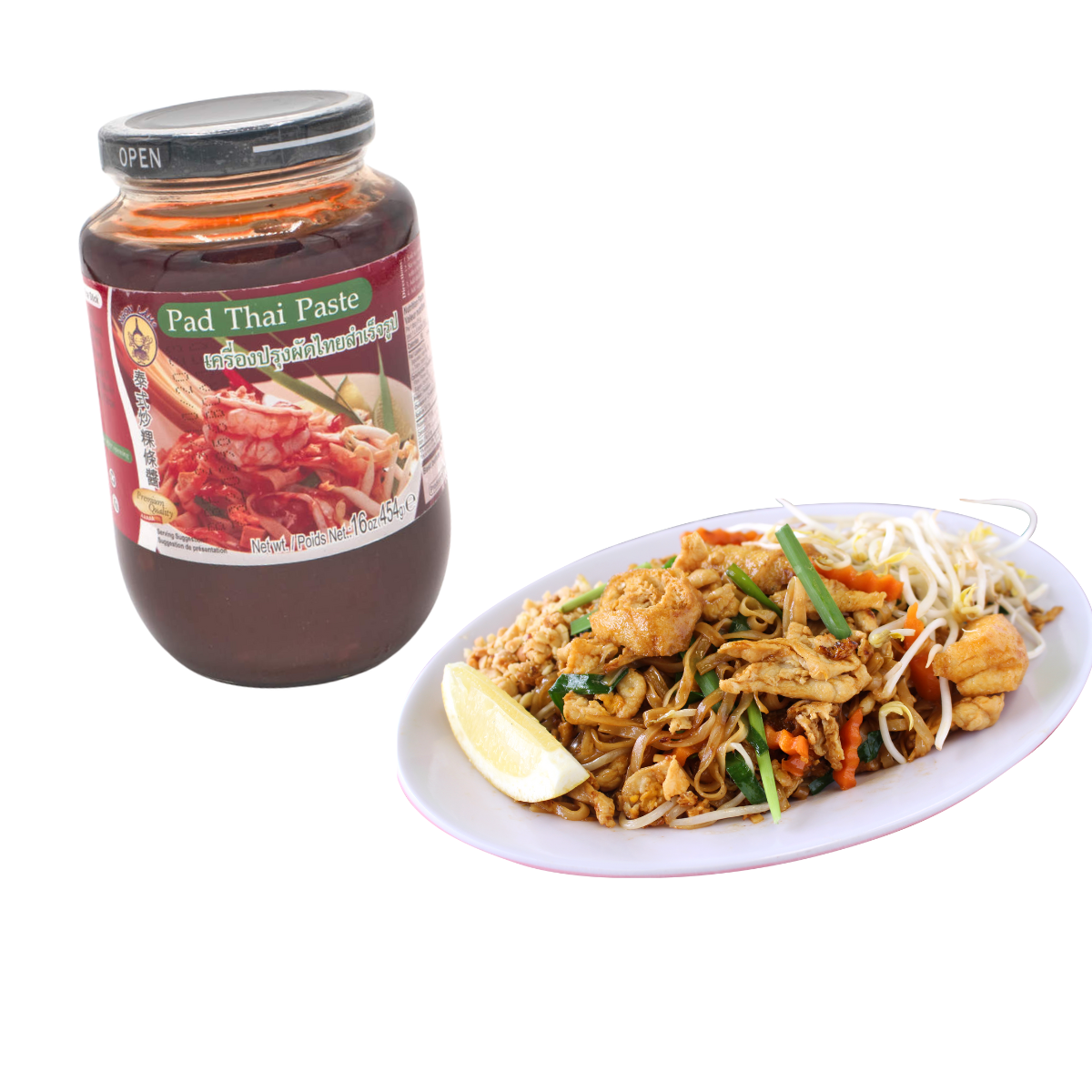 Little Angel Pad Thai Paste