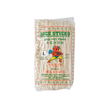 Royal Ox 5mm Rice Stick Noodle (L)