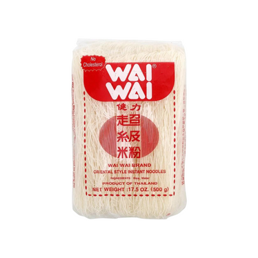 WAI WAI Oriental Style Instant Noodles