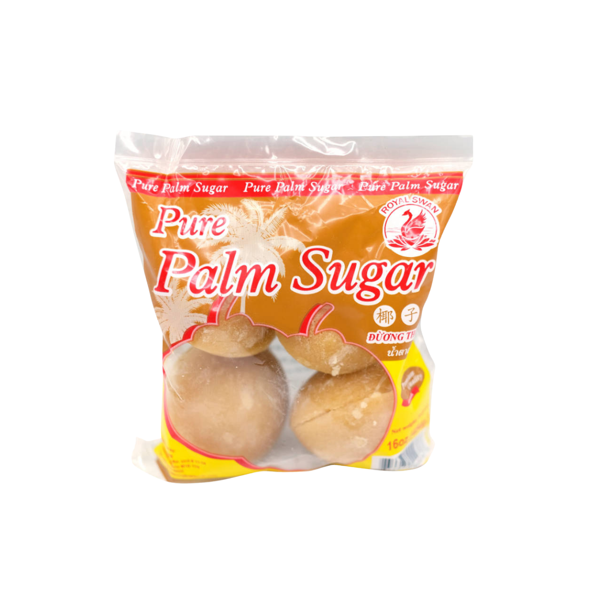 Royal Swan Palm Sugar