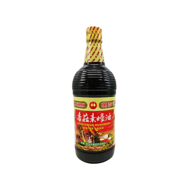 Wan Ja Shan Vegetarian Mushroom Oyster Sauce