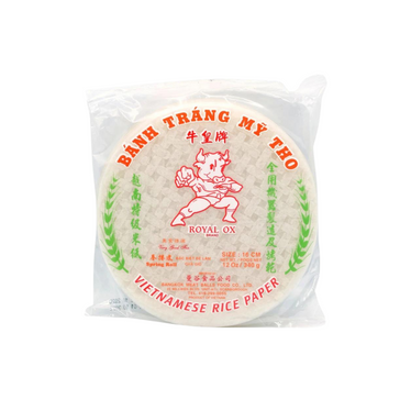 Bánh tráng Royal Ox - Chả giò chiên giòn