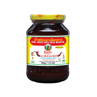 Pantai Chili Paste with Soya Bean Oil