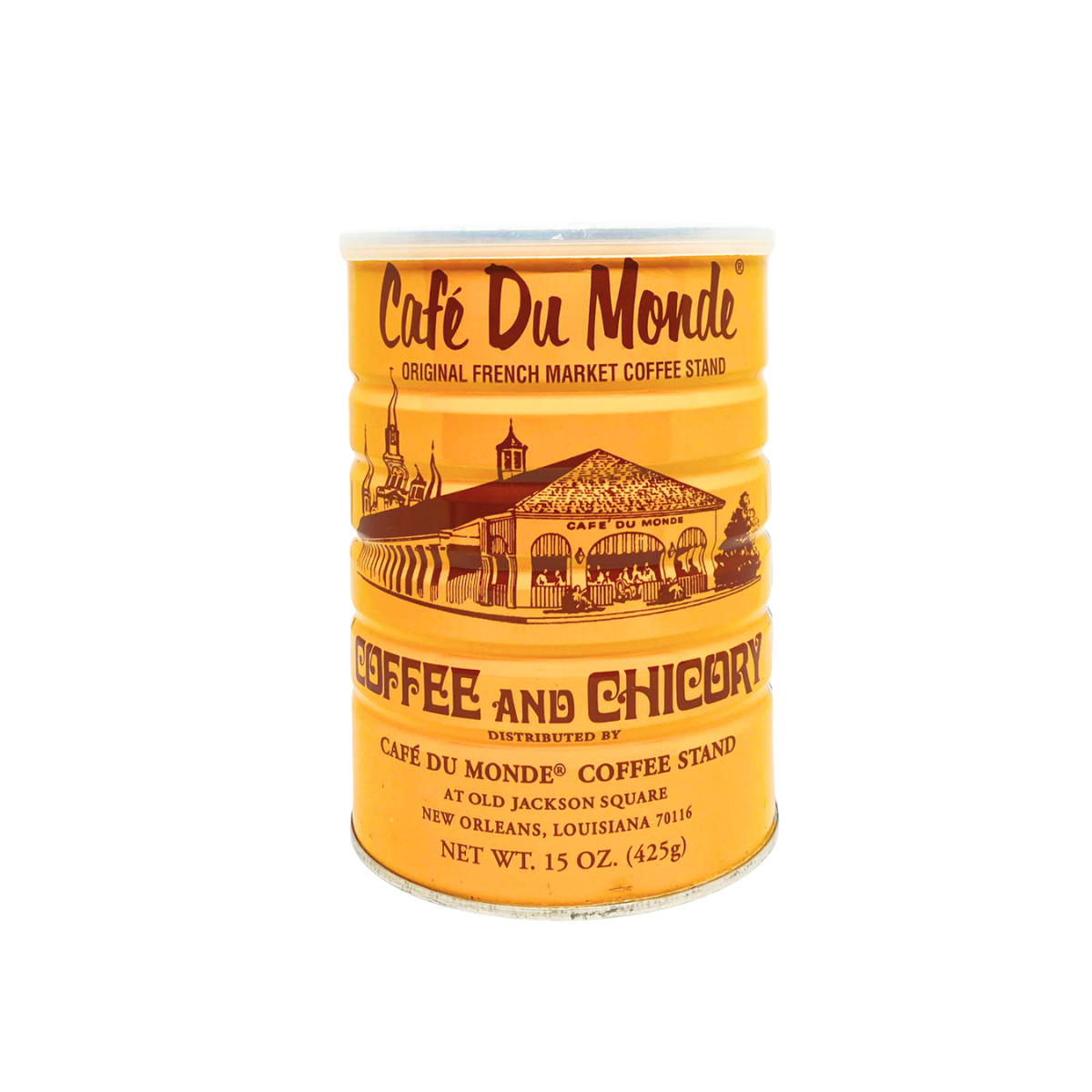 Café Du Monde Coffee and Chicory Grind Coffee