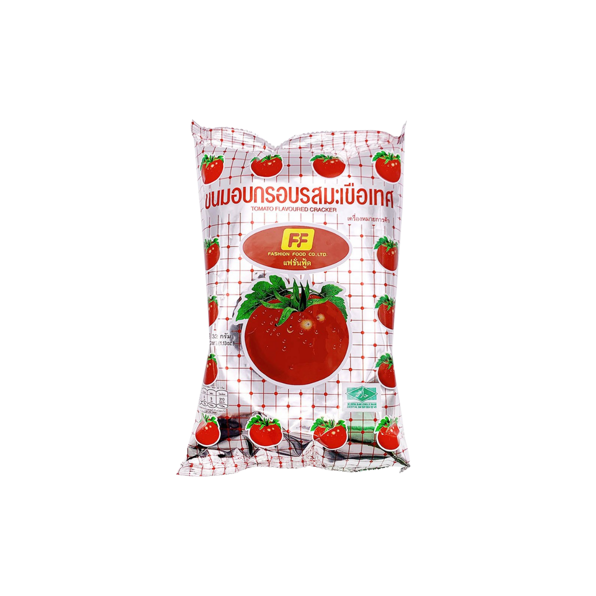 FF Brand Tomato Flavour Cracker