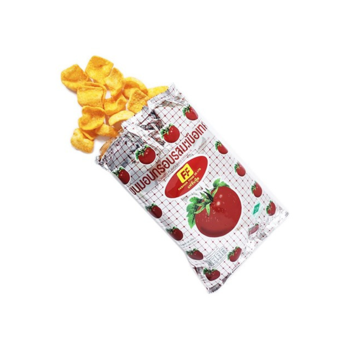 FF Brand Tomato Flavour Cracker