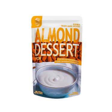 Shun Nam Instant Dessert Pouch [Almond Dessert]