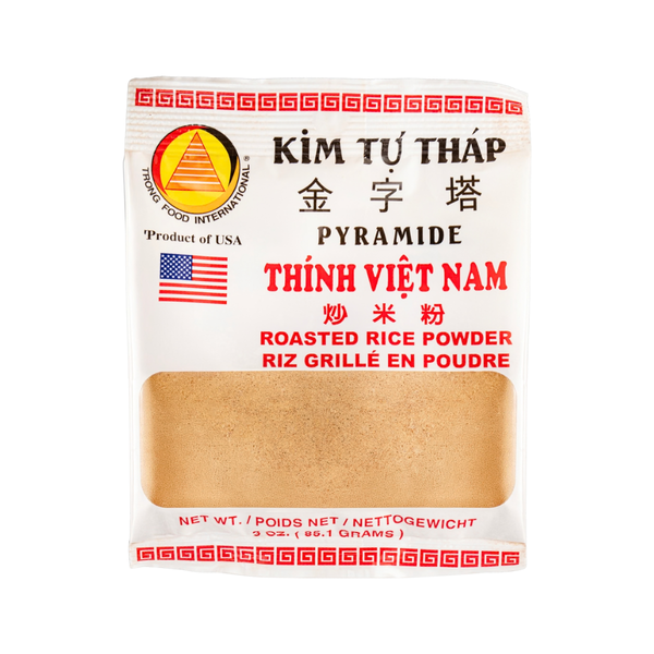 Bột gạo rang Pyramide