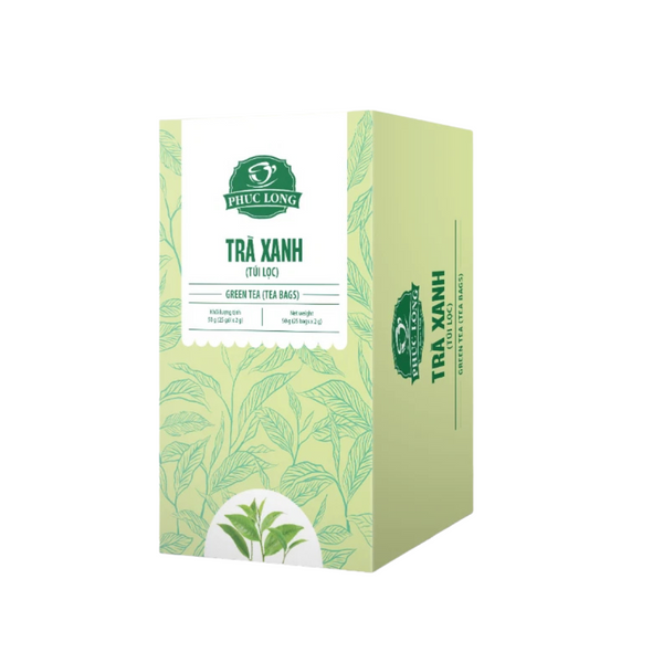 Phuoc Long Green Tea