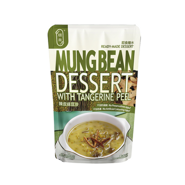 Shun Nam Instant Dessert Pouch [Mung Bean Dessert]