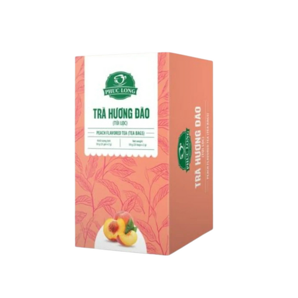 Phuoc Long Peach Tea