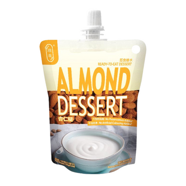 Shun Nam Instant Dessert Pouch [Almond Dessert]