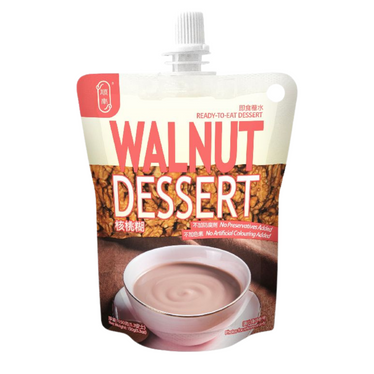 Shun Nam Instant Dessert Pouch [Walnut Dessert]