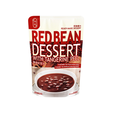 Shun Nam Instant Dessert Pouch [Red Bean Dessert]