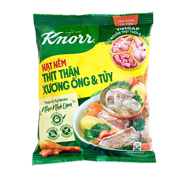 Knorr Bouillon Granules (Hạt Nêm Knorr)