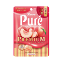 Kanro Pure Gummy Premium White Peach \Best Before 2026-04/