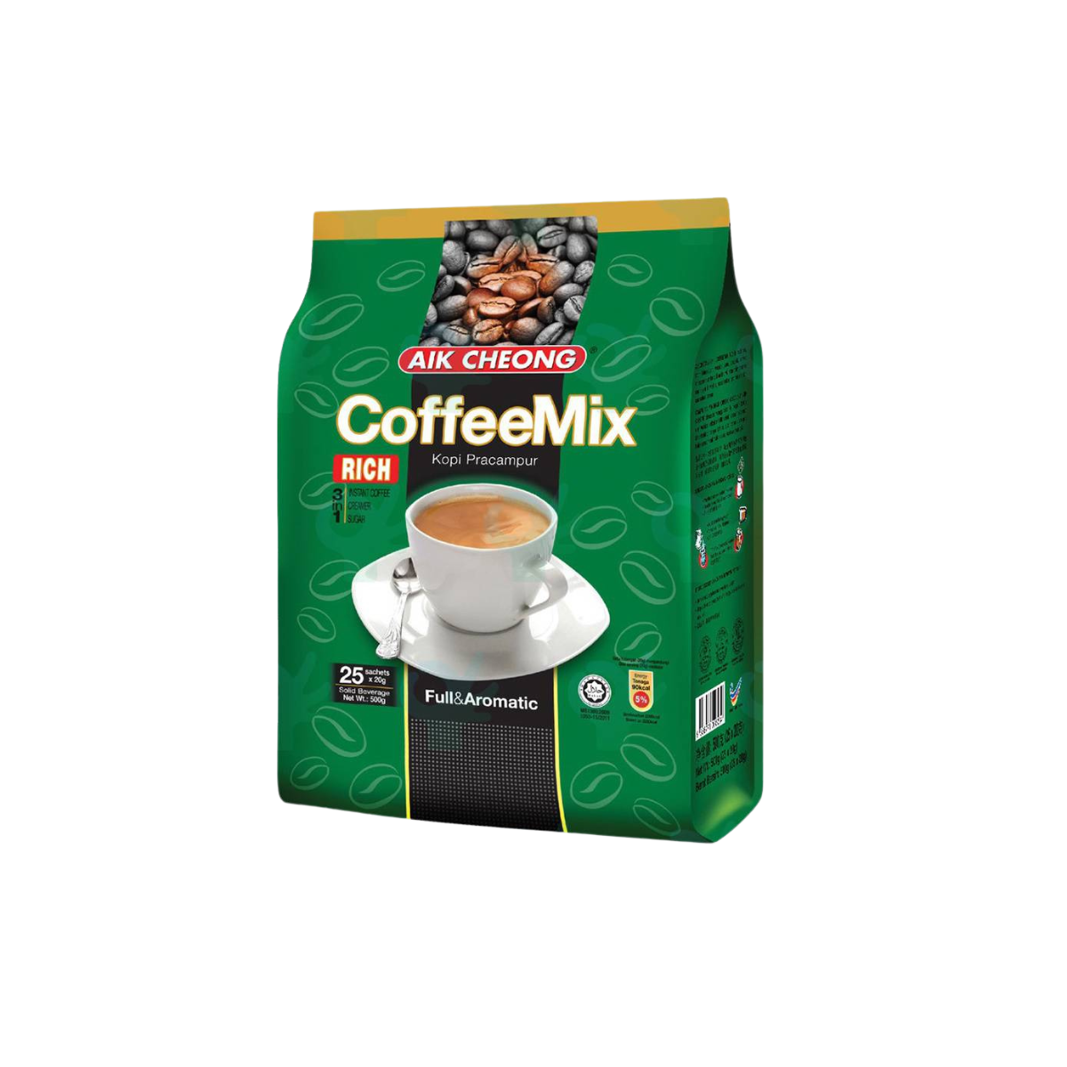 Aik Cheong Coffee Mix 3-in-1 [Rich]