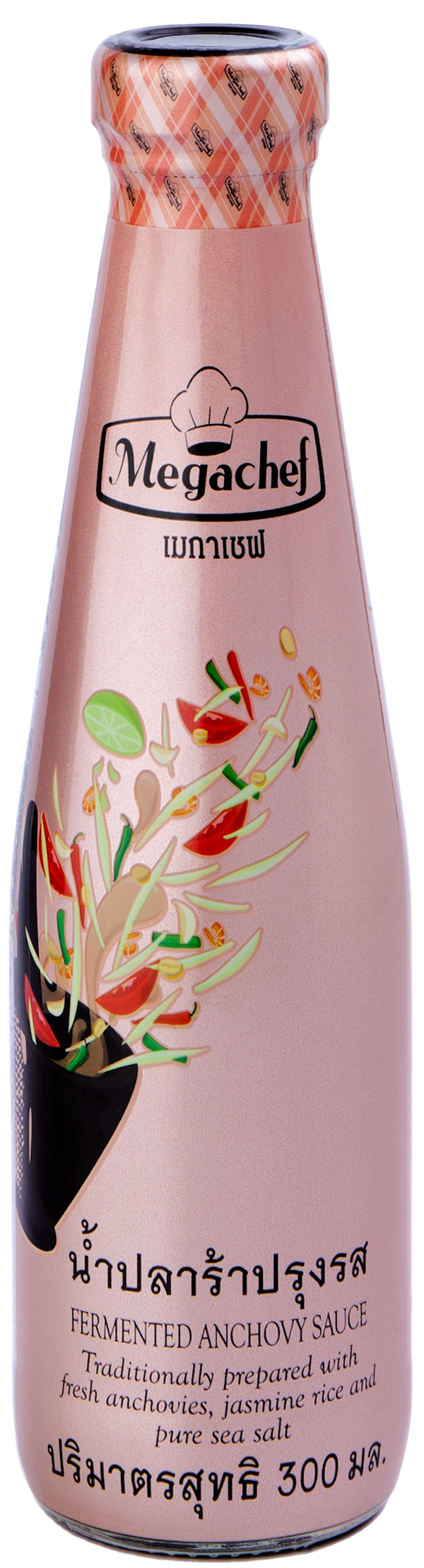 Megachef Fermented Anchovy Sauce