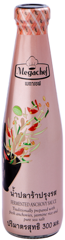 Megachef Fermented Anchovy Sauce