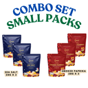 [COMBO - SMALL PACKETS] Cruff Roots Chips MIX Flavours