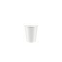 Disposable White Paper Cup 250mL