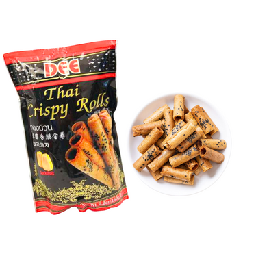 Dee Thai Crispy Rolls (Jackfruit Flavoured)