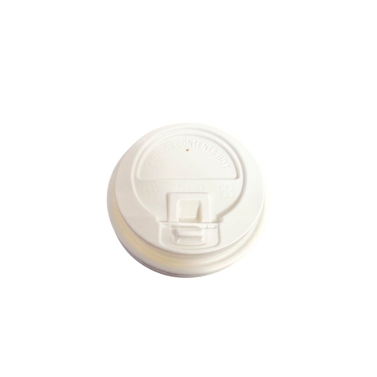 Disposable White Paper Cup 250mL