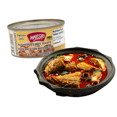 Maesri Masaman Curry Paste