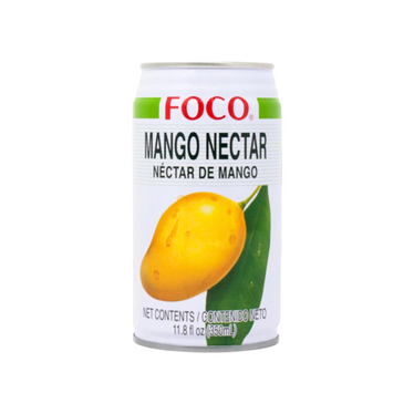 Foco Mango Nectar