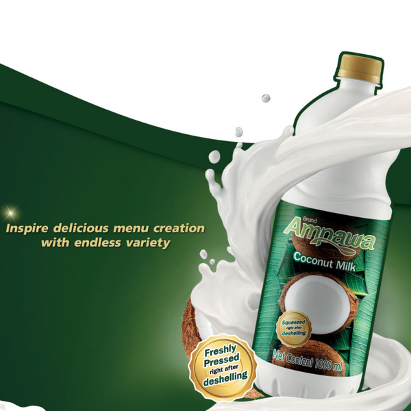 Ampawa Coconut Milk