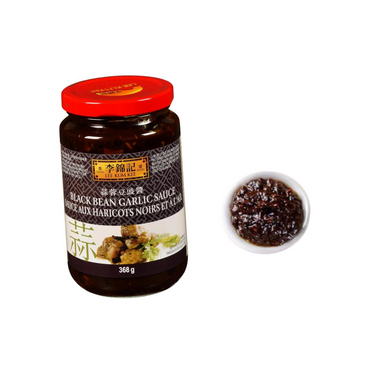 Lee Kum Kee Black Bean Garlic Sauce