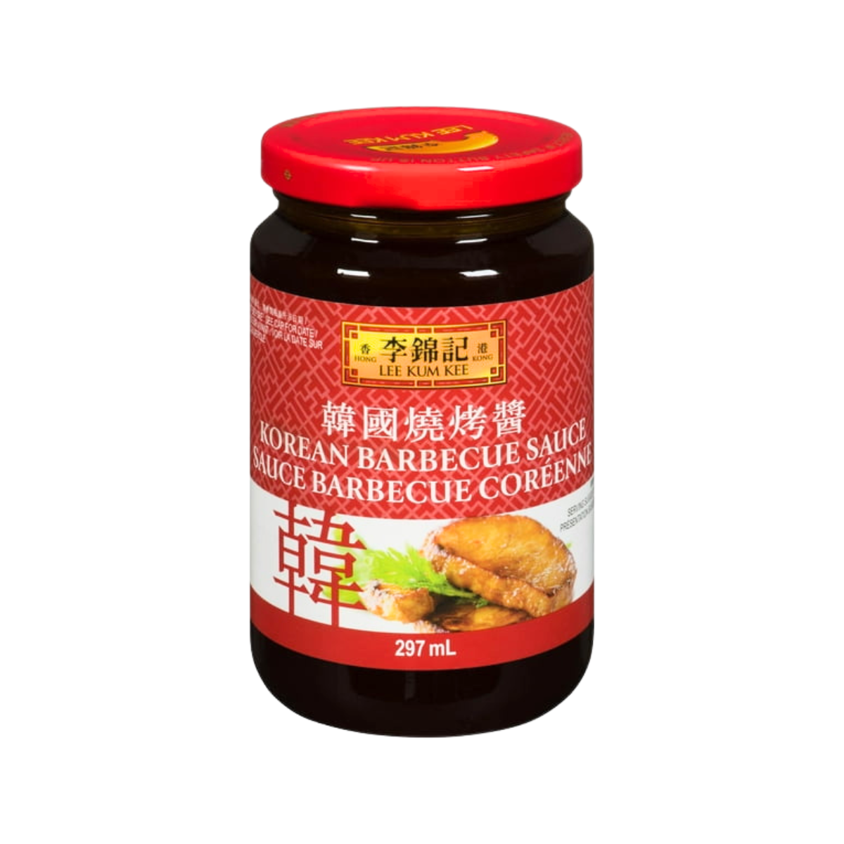 Lee Kum Kee Korean Barbecue Sauce