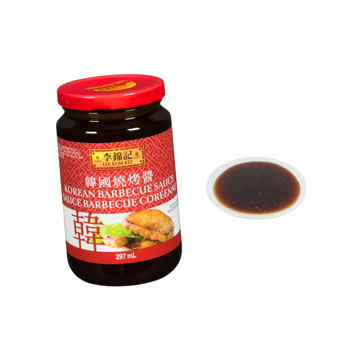 Lee Kum Kee Korean Barbecue Sauce