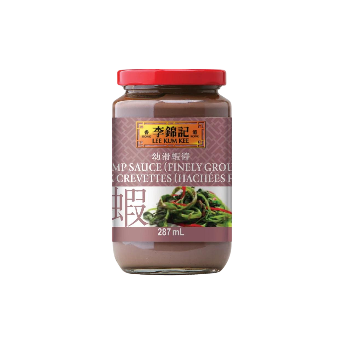 Lee Kum Kee Shrimp Sauce (Finely Ground)