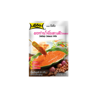 Lobo Satay Sauce Mix