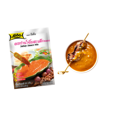 Lobo Satay Sauce Mix