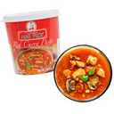 Mae Ploy Red Curry Paste