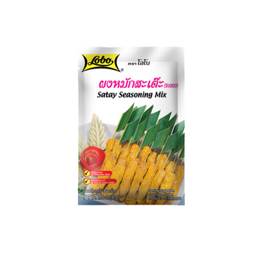 Lobo Satay Seasoning Mix