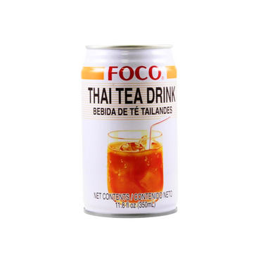 Foco Thai Iced Tea