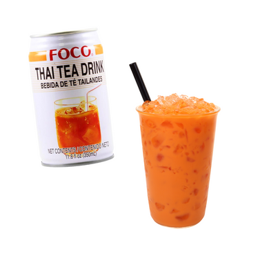 Foco Thai Iced Tea