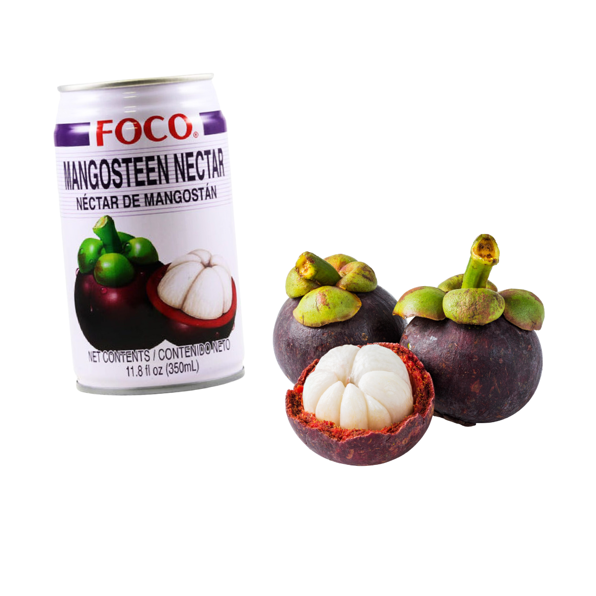 Foco Mangosteen Nectar